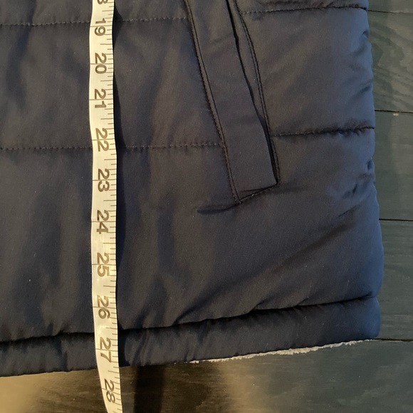 NWT FANATICS Dallas Cowboys Reversible Puffer Vest - size XXL - Picture 11 of 12